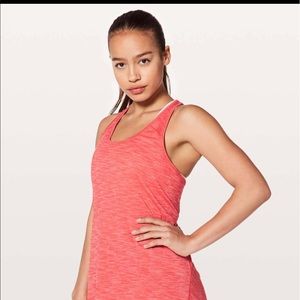 lululemon tank top